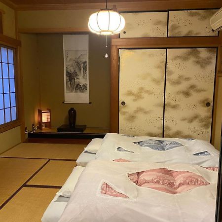 Hotel 宮城野ハウス＆離れ Hakone Exterior foto