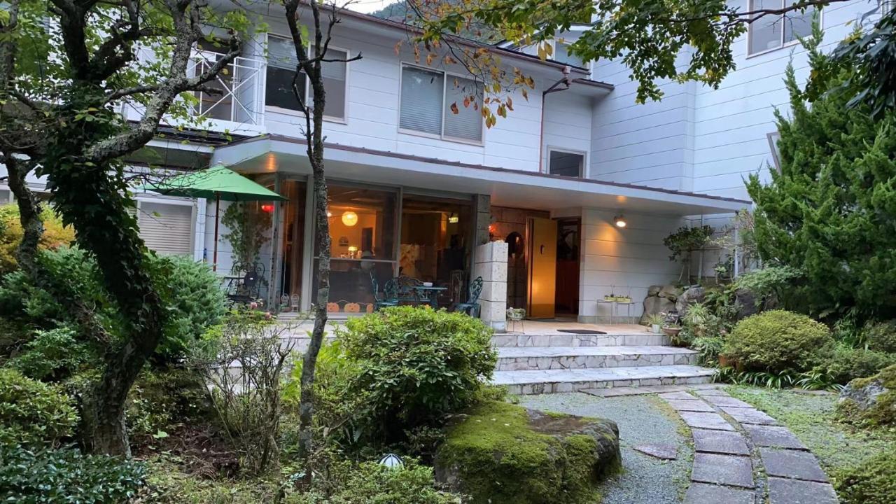 Hotel 宮城野ハウス＆離れ Hakone Exterior foto