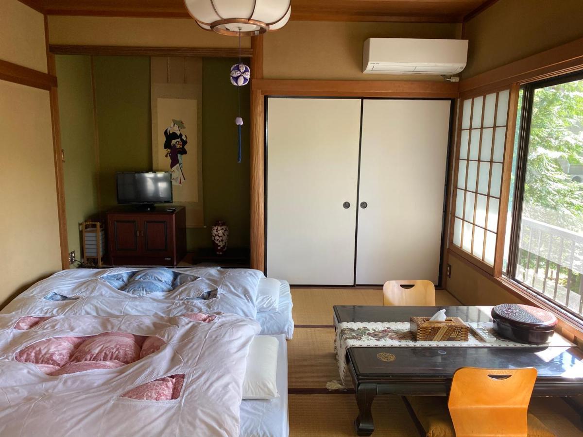 Hotel 宮城野ハウス＆離れ Hakone Exterior foto
