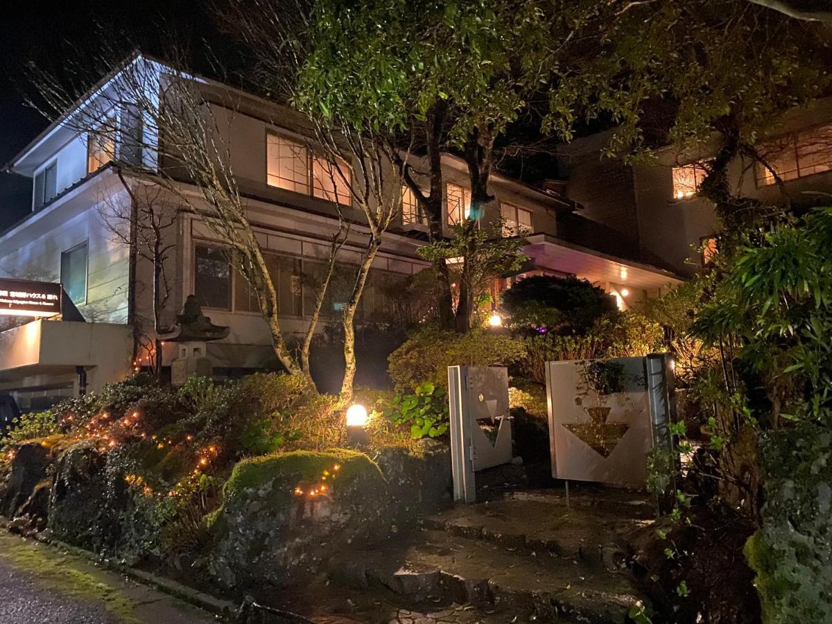 Hotel 宮城野ハウス＆離れ Hakone Exterior foto