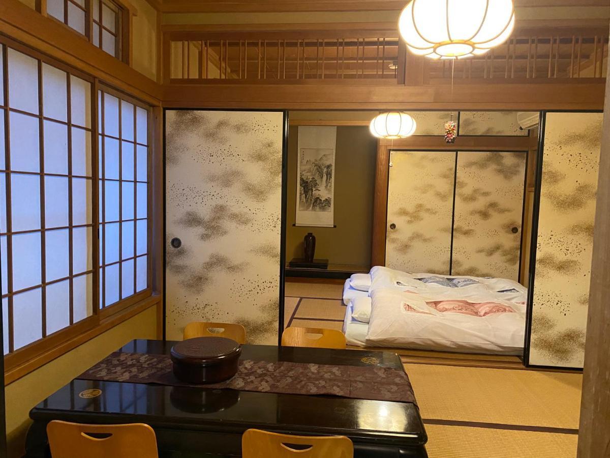 Hotel 宮城野ハウス＆離れ Hakone Exterior foto