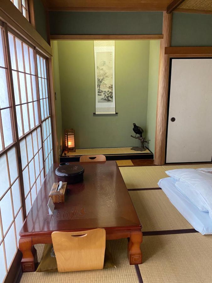Hotel 宮城野ハウス＆離れ Hakone Exterior foto